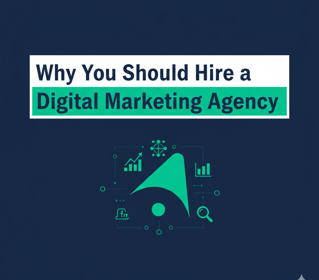 Why You Should Hire a Digital Marketing Agency