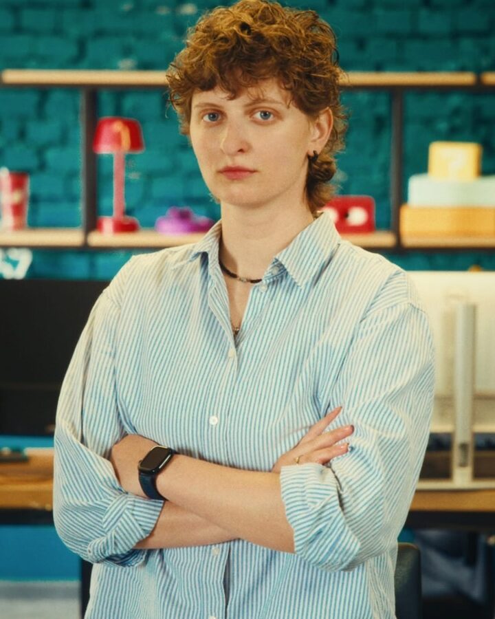 Salome Tsiramua